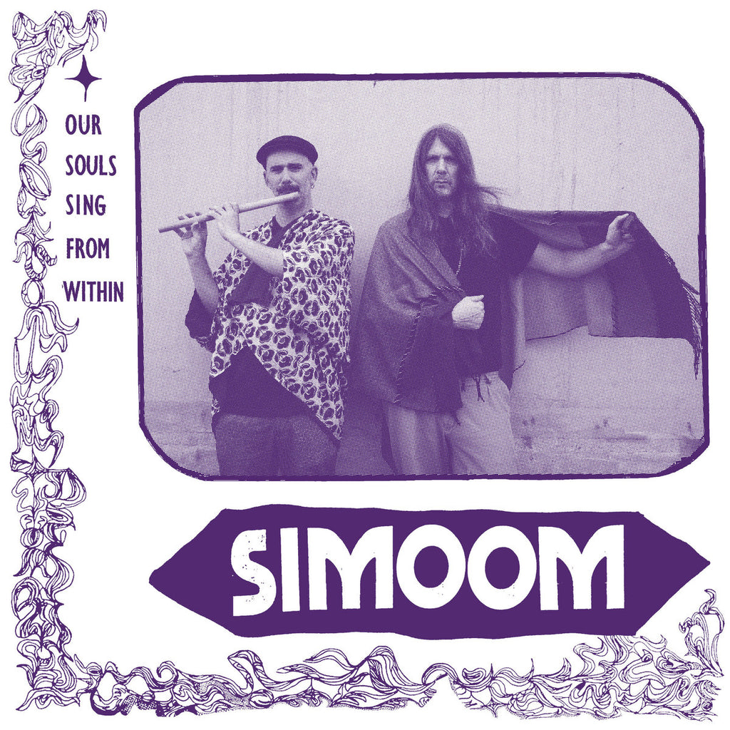 Simoom – Our Souls Sing From Within