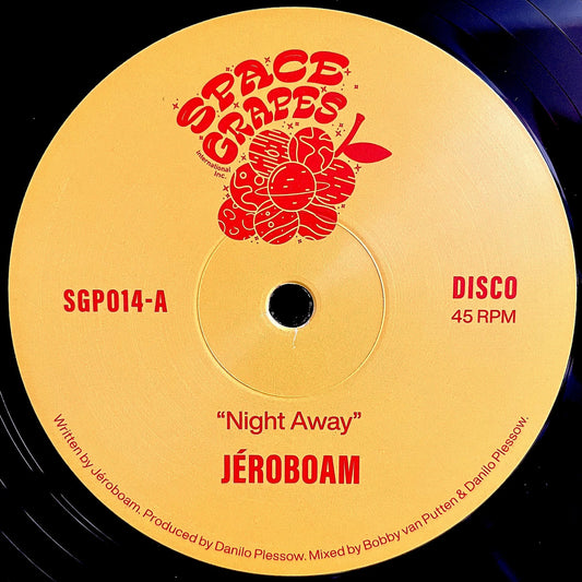 Jéroboam – Night Away / Dive Into Darkness