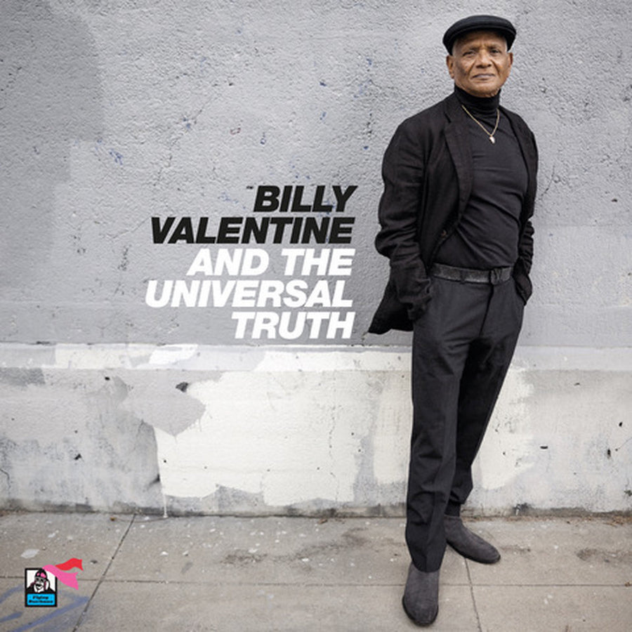 Billy Valentine – Billy Valentine And The Universal Truth LP