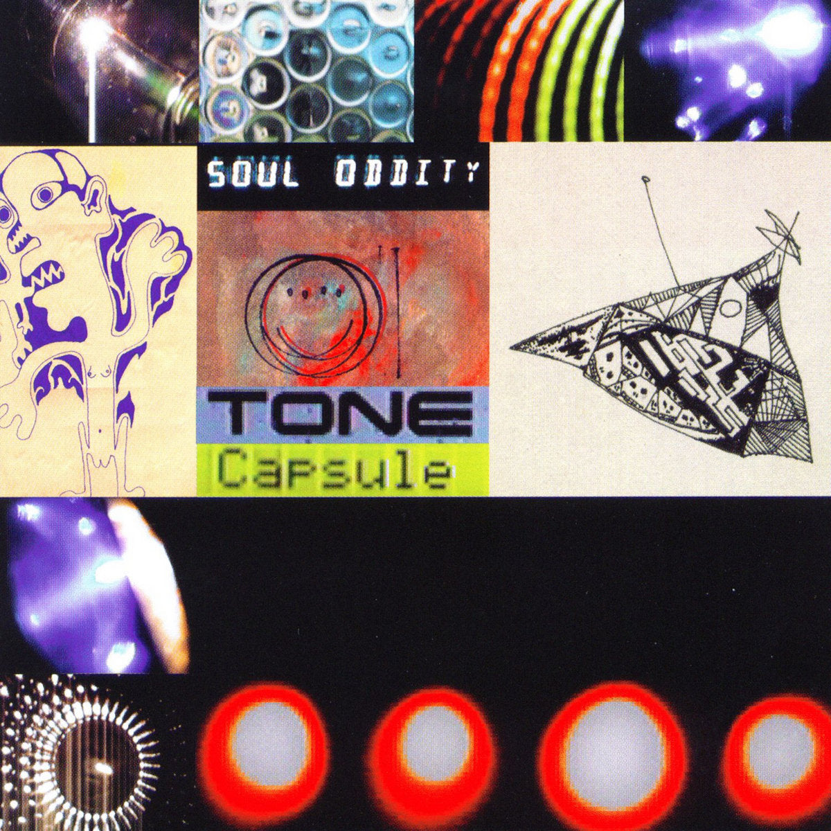 Soul Oddity – Tone Capsule