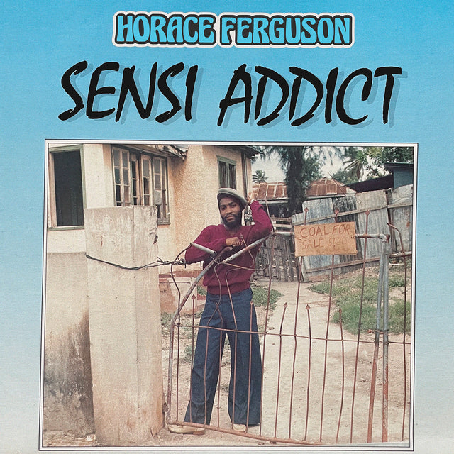 Horace Ferguson ‎– Sensi Addict LP