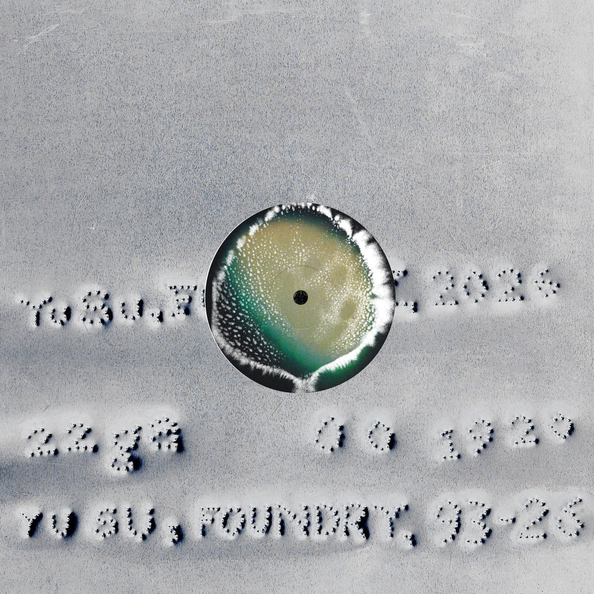 Yu Su – Foundry