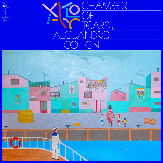 Alejandro Cohen - Chamber of Tears LP