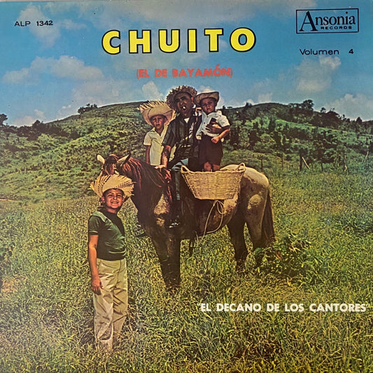 Chuito El De Bayamón - Vol. 4