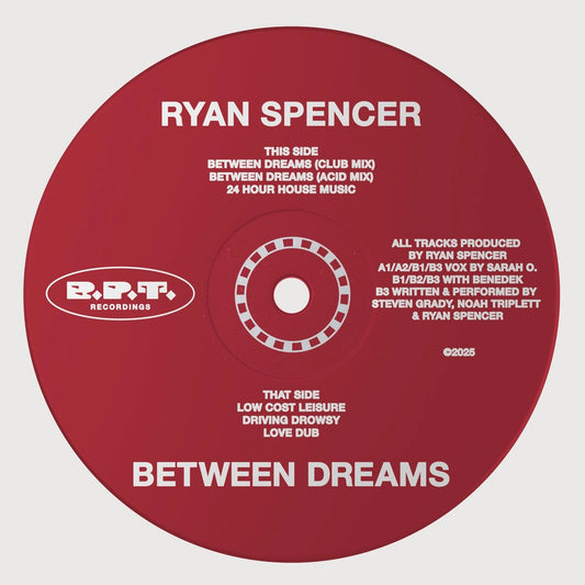 Ryan Spencer - Between Dreams
