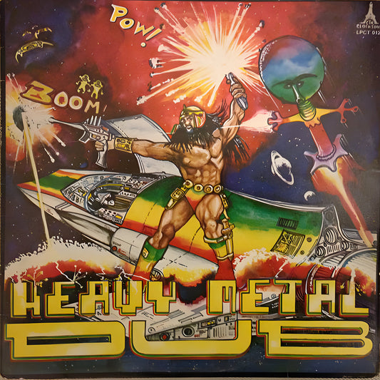 Scientist – Heavy Metal Dub