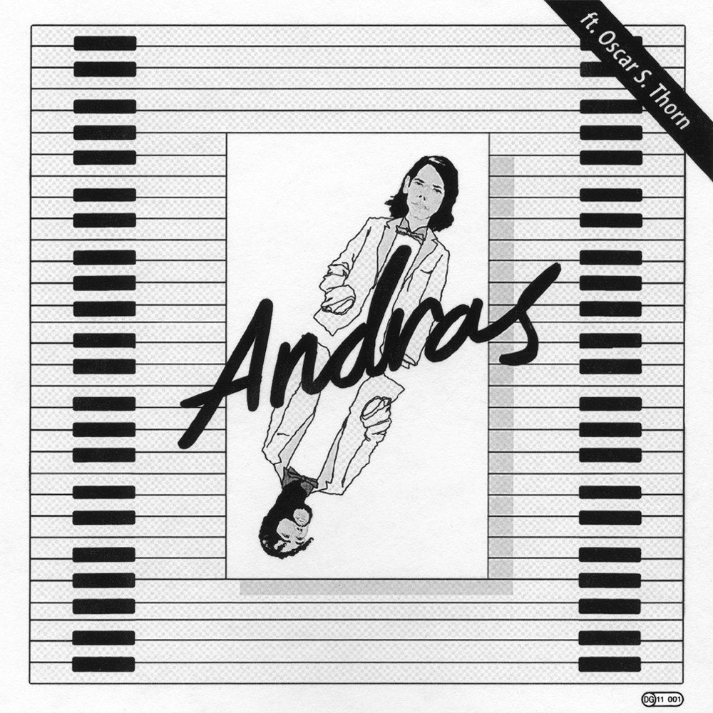 Andras Fox Ft. Oscar S. Thorn – Embassy Café