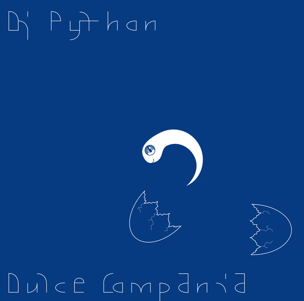 DJ Python – Dulce Compañia 2LP