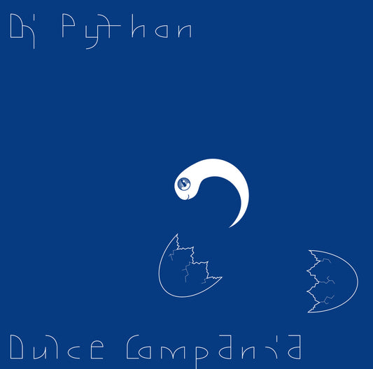 DJ Python – Dulce Compañia 2LP