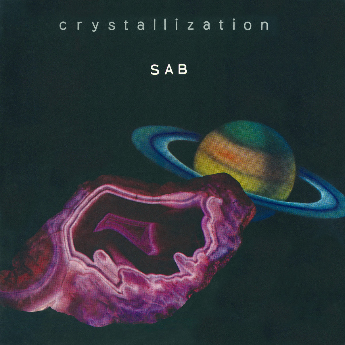SAB - Crystallization