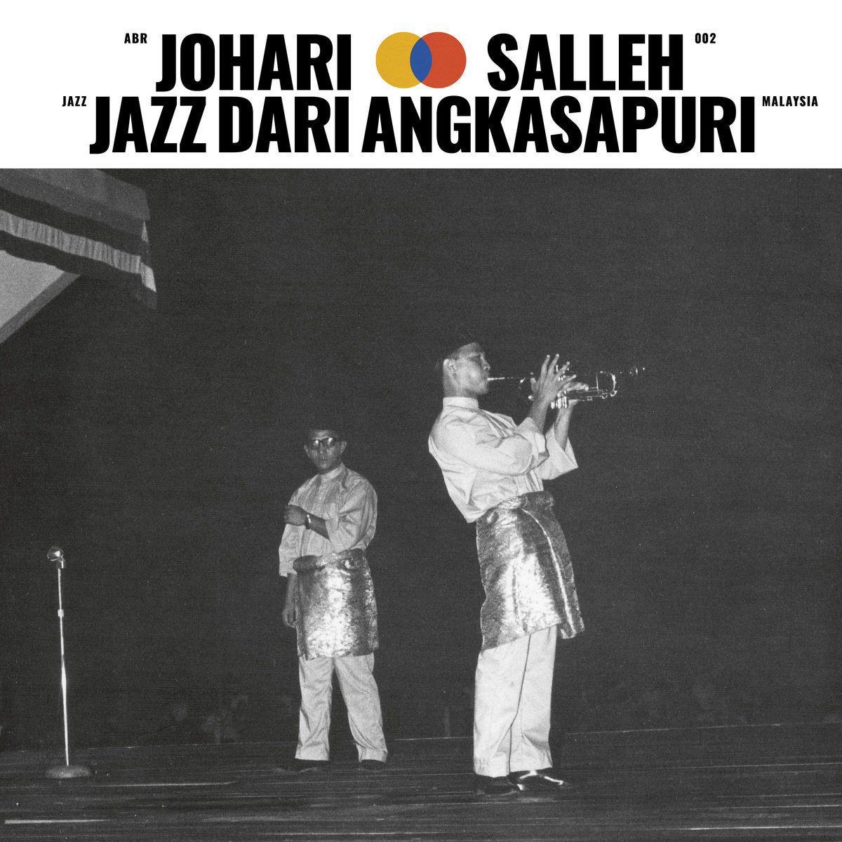 Johari Salleh ‎– Jazz Dari Angkasapuri