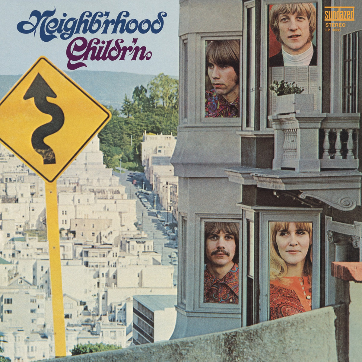 Neighb'rhood Childr'n	- Neighb'rhood Childr'n