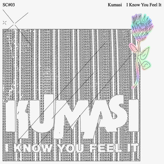 Kumasi – I Know You Feel It 2LP