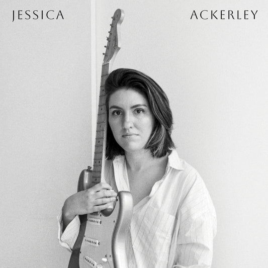 Jessica Ackerley - All Of the Colours Are Singing