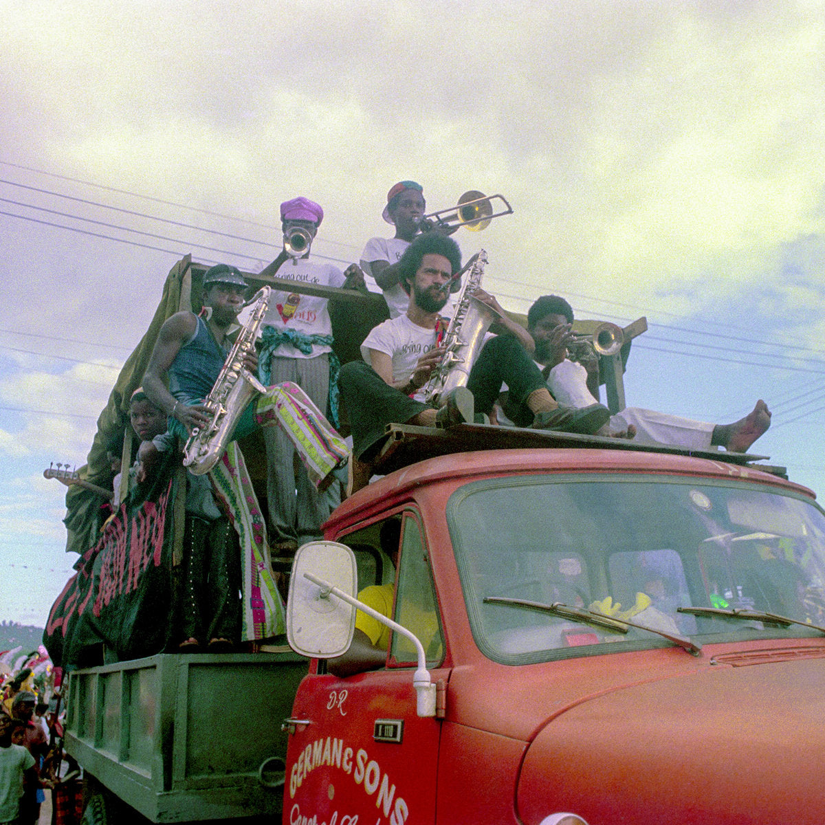 Various – Kaiso Power - Sound Revolution In Trinidad 1970 - 1980