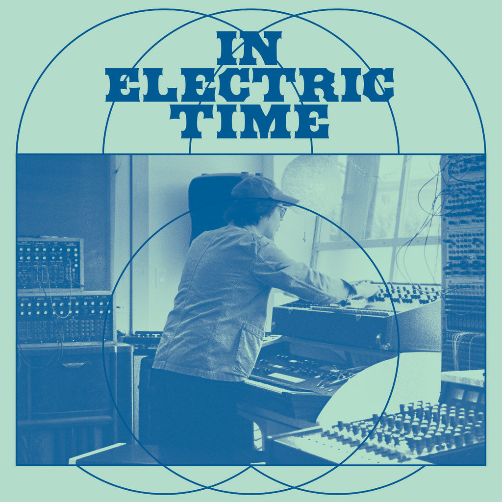 Jeremiah Chiu – In Electric Time