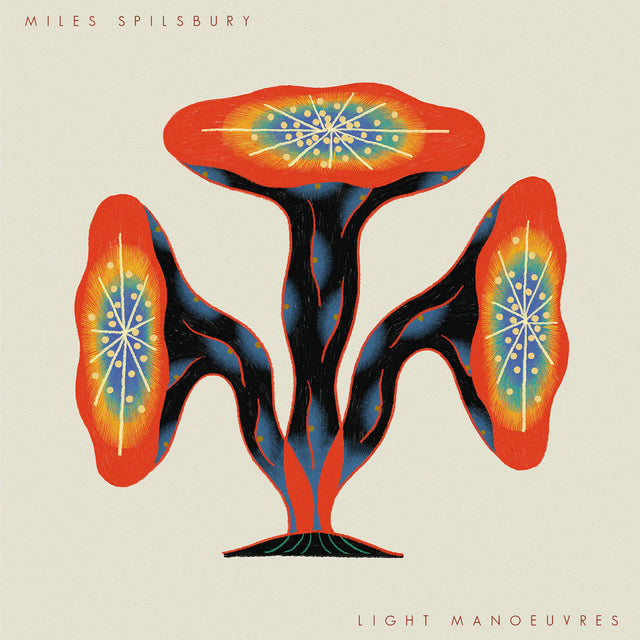 Miles Spilsbury – Light Manoeuvres LP