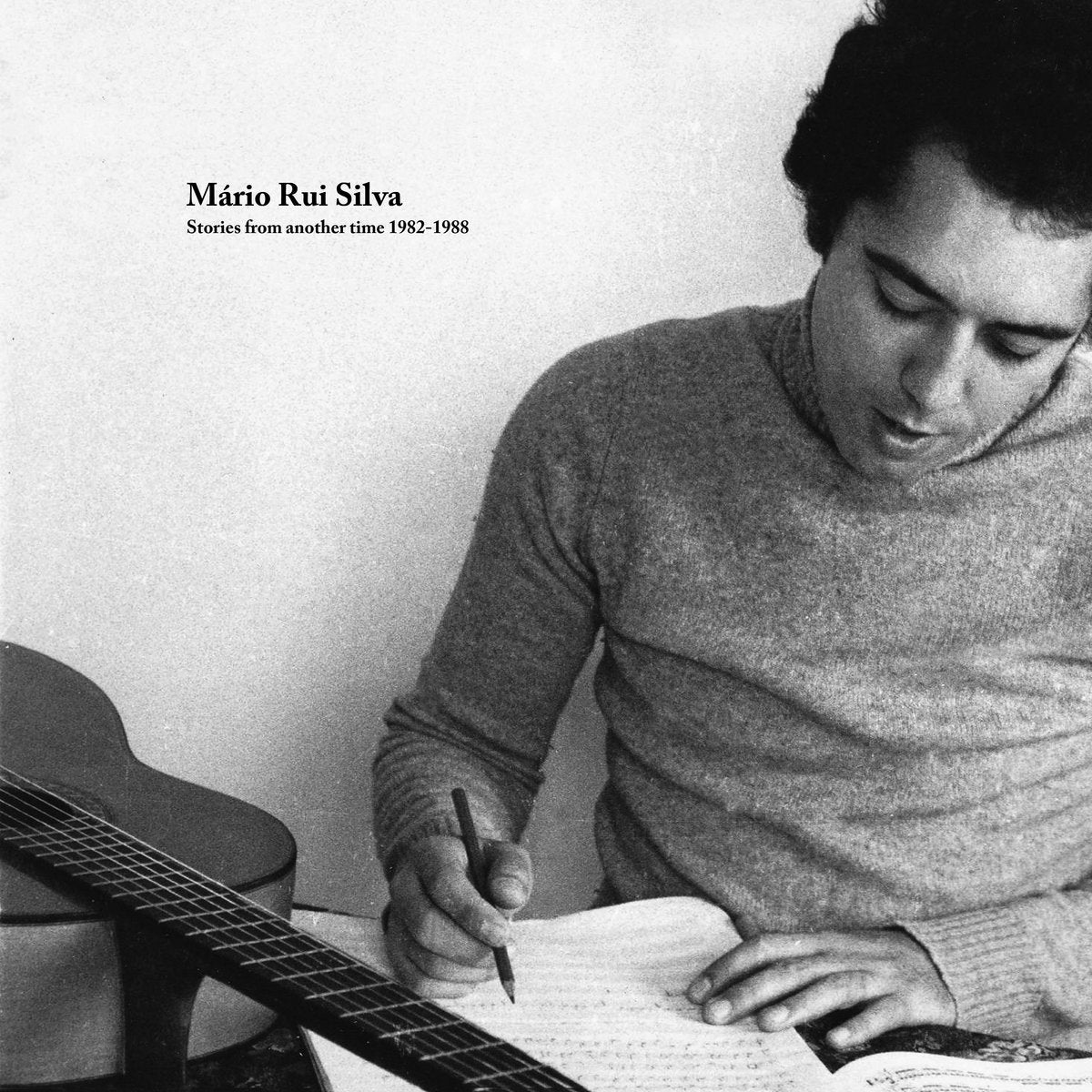 Mário Rui Silva - Stories From Another Time 1982-1988 (Half Speed Mastered Edition)