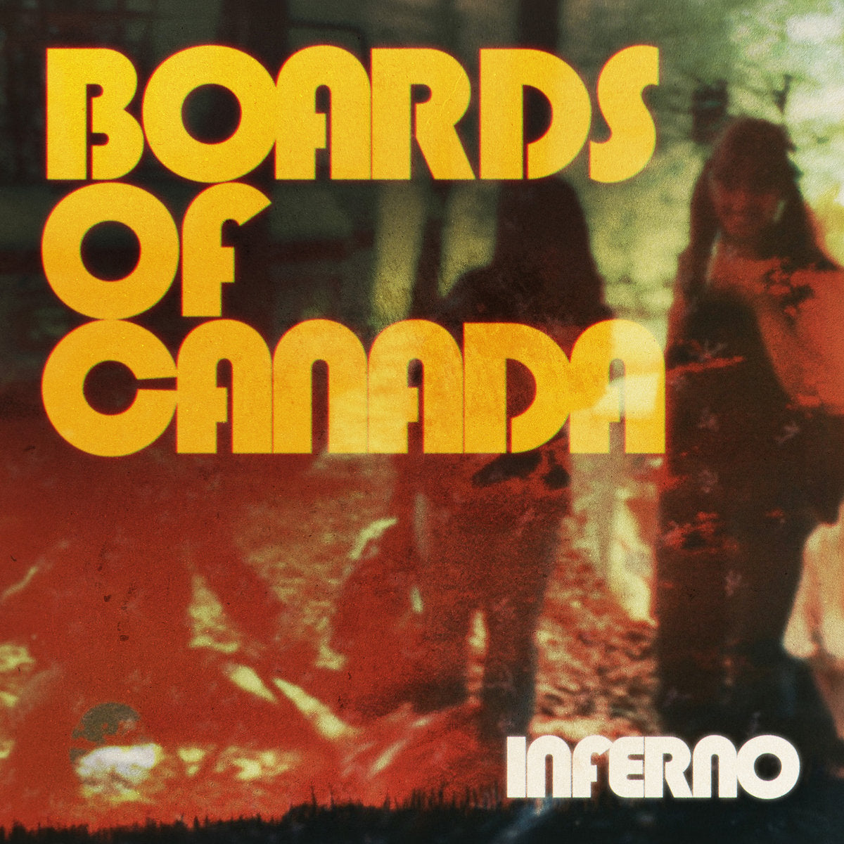 Boards Of Canada ‎– Inferno