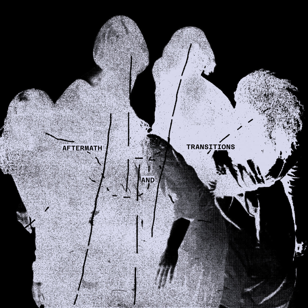 Various – Aftermath And Transitions (Traces Of The Ukrainian Underground In Cologne [1994-1996])