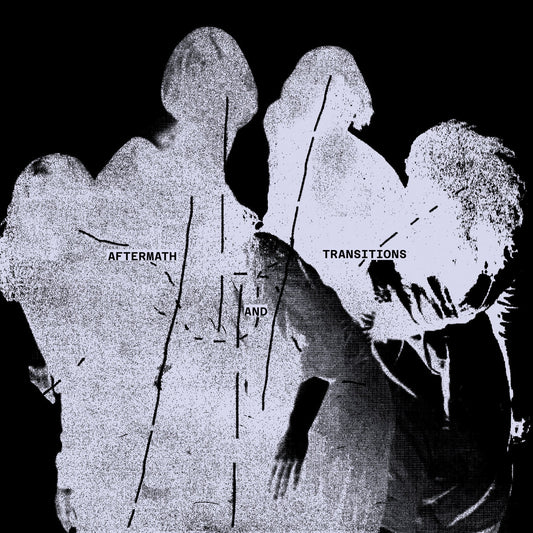 Various – Aftermath And Transitions (Traces Of The Ukrainian Underground In Cologne [1994-1996])