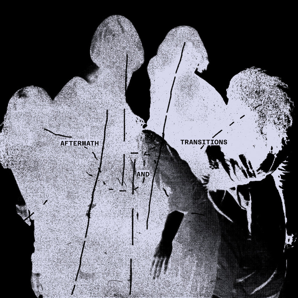 Various – Aftermath And Transitions (Traces Of The Ukrainian Underground In Cologne [1994-1996])