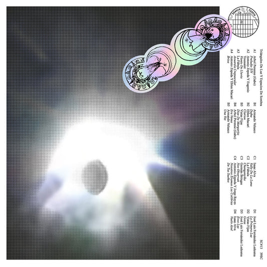Various - Triángulos De Luz Y Espacios De Sombra 2LP