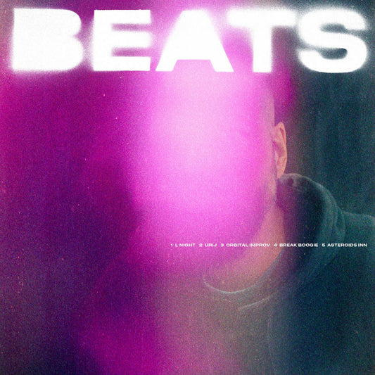 Berlin Lama – Beats Vol. 1 LP