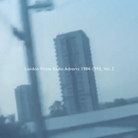 Various - London Pirate Radio Adverts 1984-1993, Vol. 2