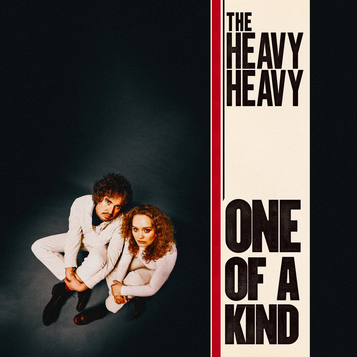 Heavy Heavy - One Of A Kind