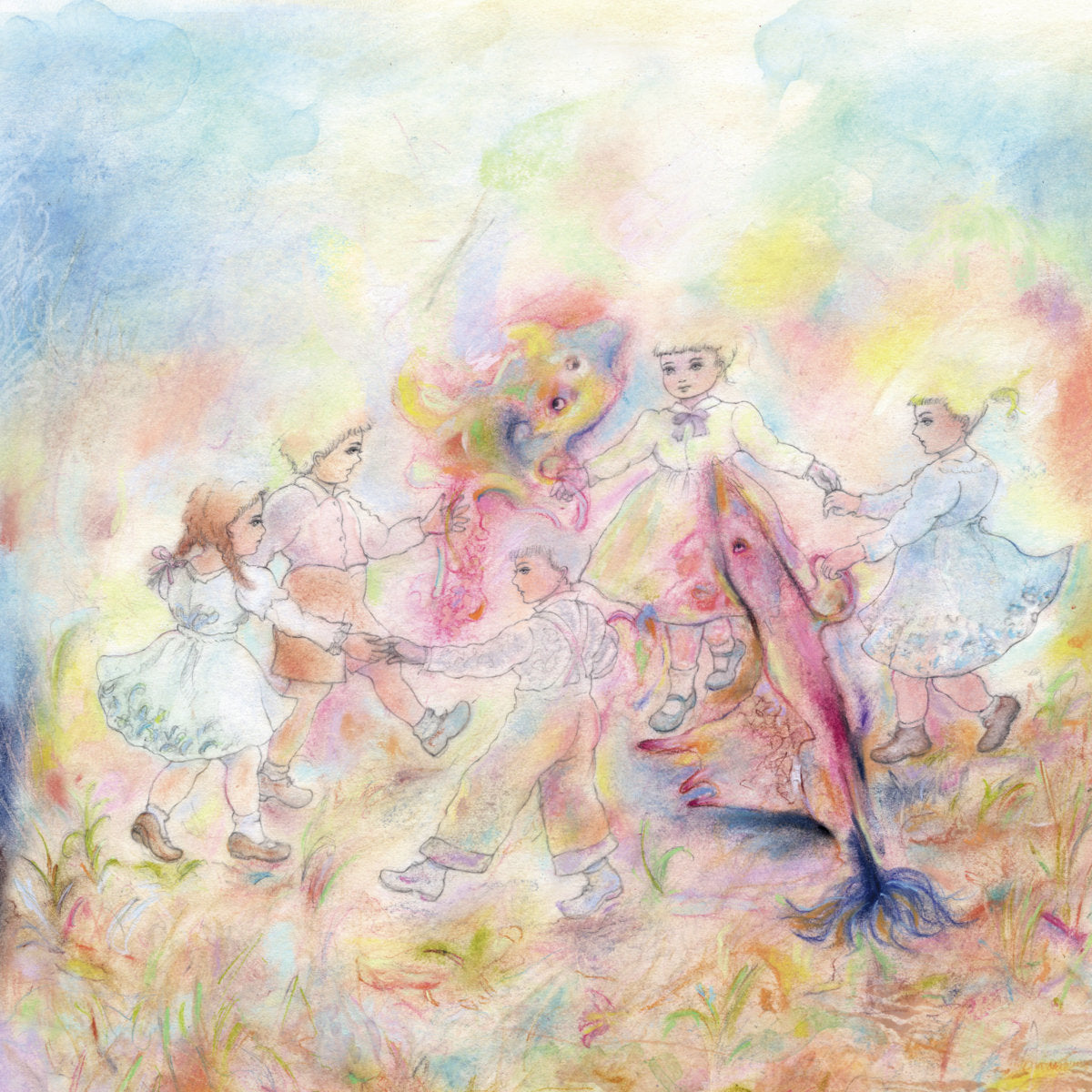 Tokiyo Ooto & Orhythmo - Play Nursery Rhymes and Children's Songs（童謡と子供の歌を唄う）