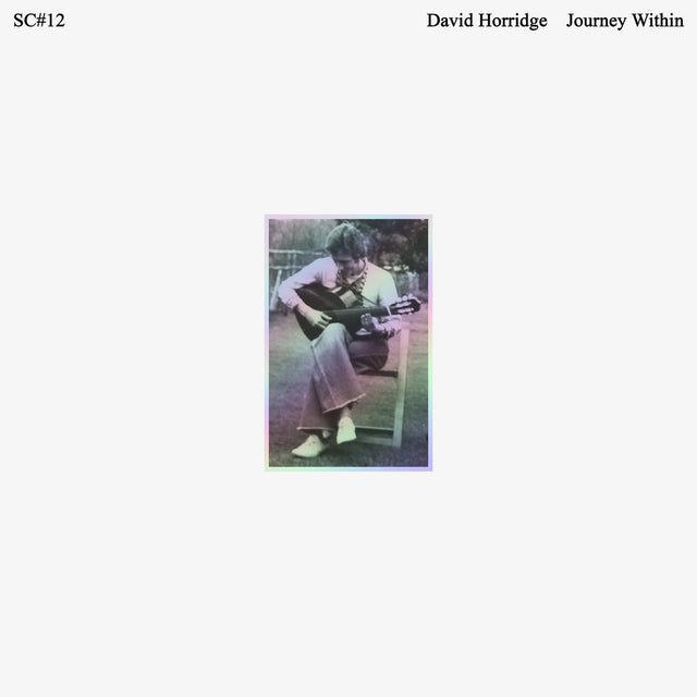 David Horridge – Journey Within LP