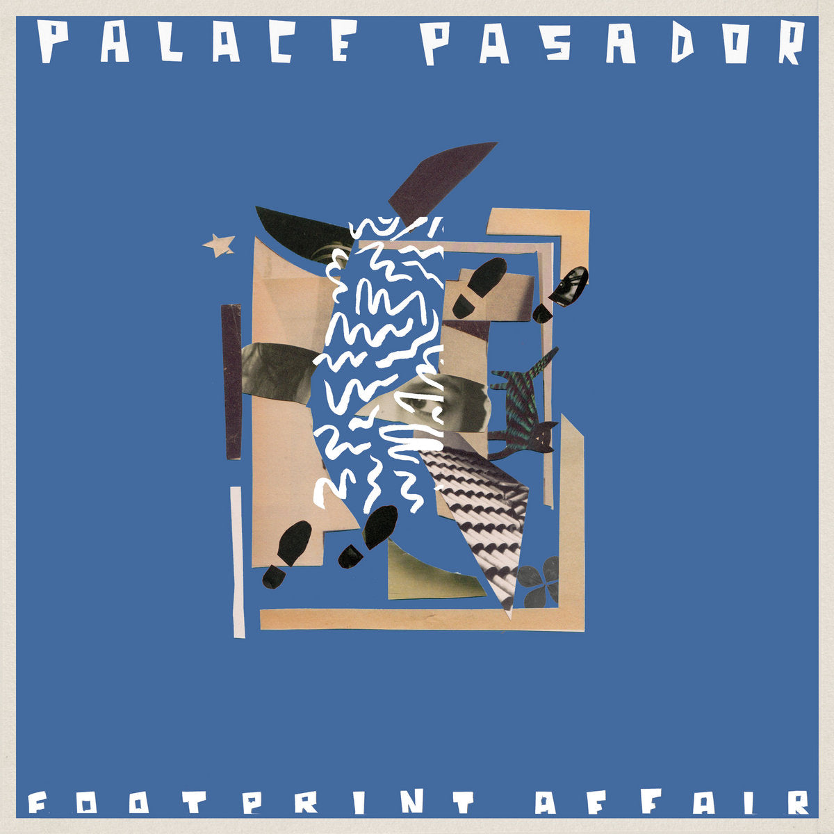 Palace Pasador - Footprint Affair