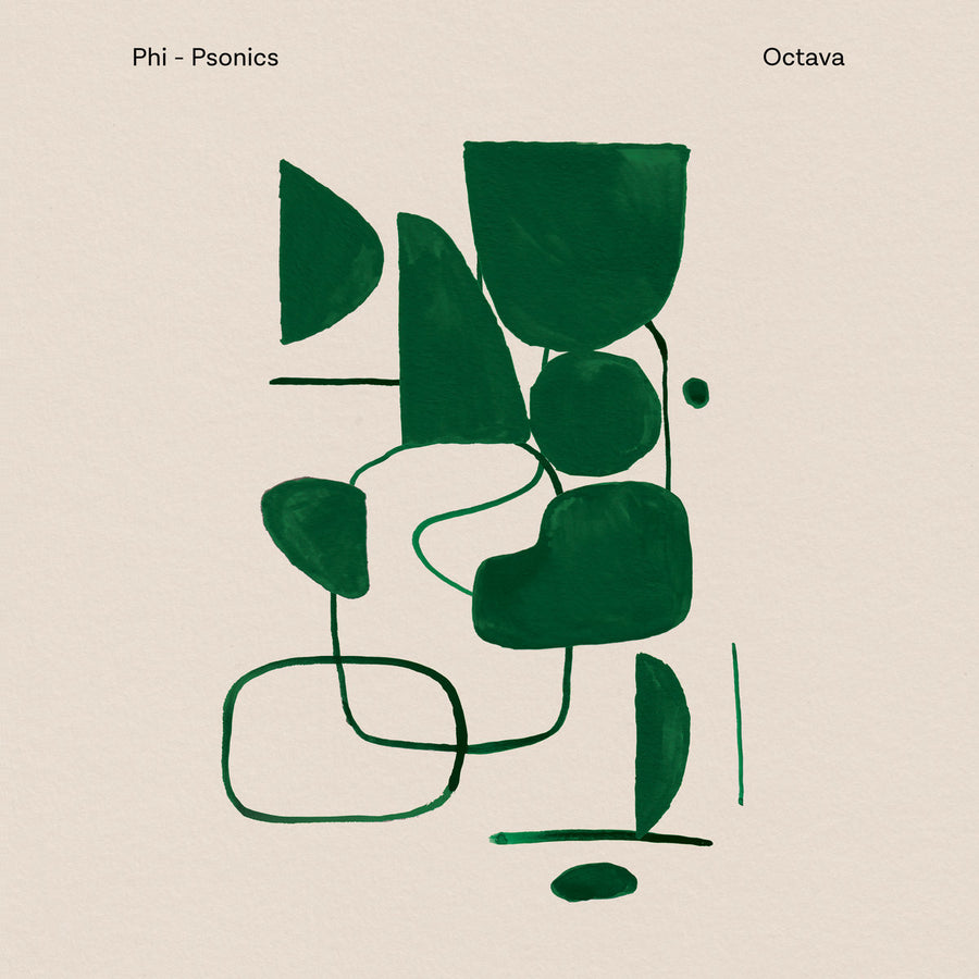 Phi-Psonics – Octava LP