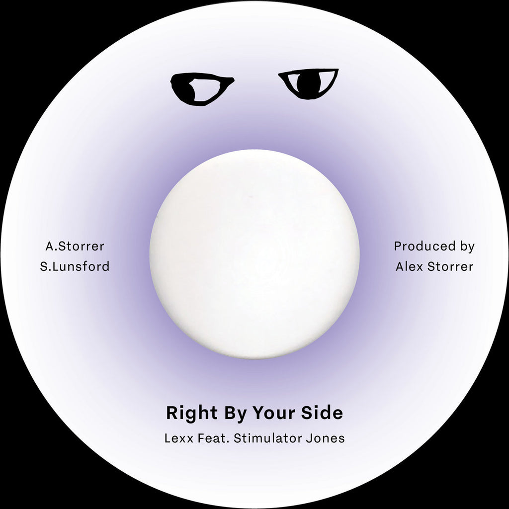 Lexx , Feat. Stimulator Jones - Right By Your Side