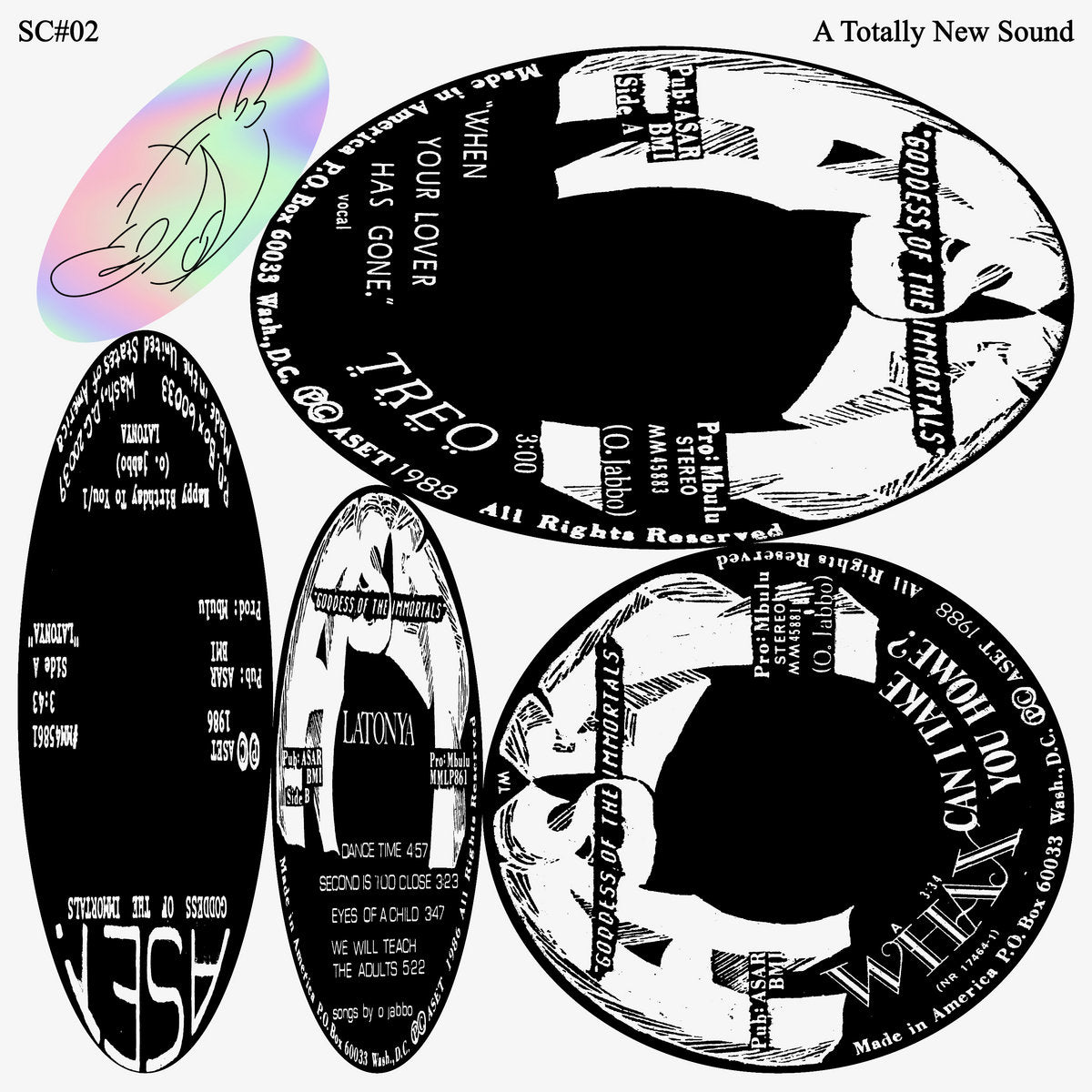 Various - A Totally New Sound