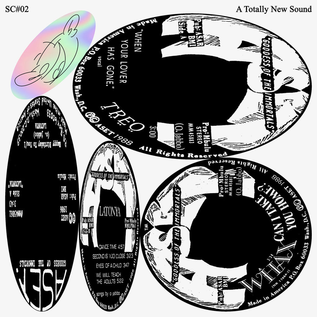 Various - A Totally New Sound