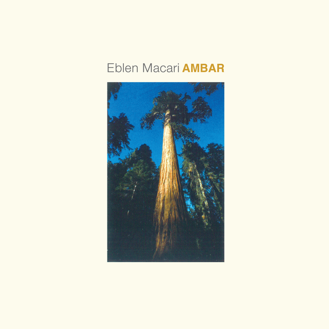 Eblen Macari – Ambar LP