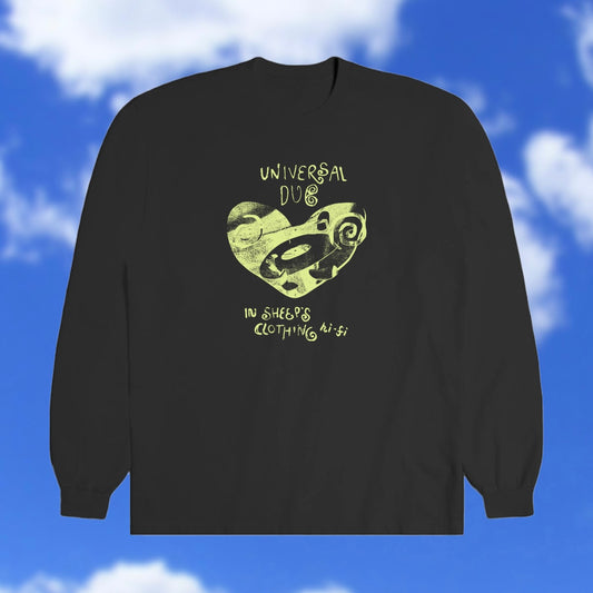 In Sheep's Clothing HiFi - Universal Dub Longsleeve T Shirt