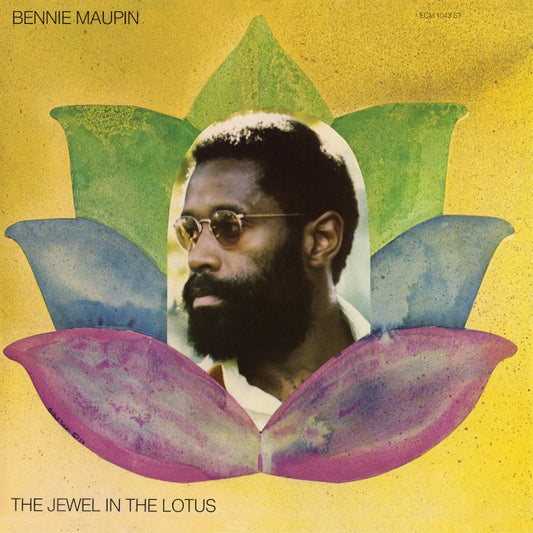 Bennie Maupin – The Jewel In The Lotus LP