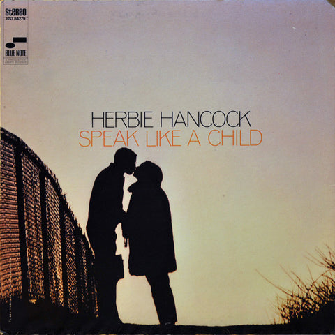 Herbie Hancock - Speak Like A Child LP