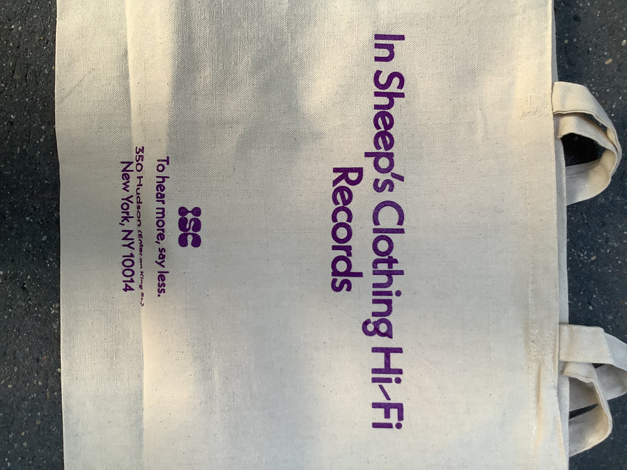 ISC NYC TOTE