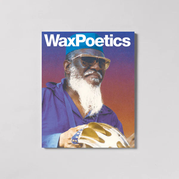 Wax Poetics - Issue 5 BOOK