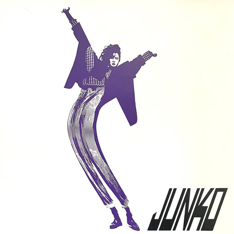 Junko  ‎– Communication