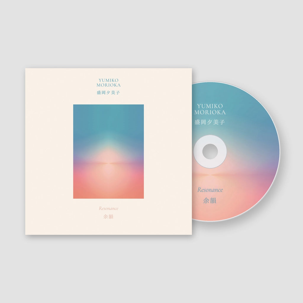 Yumiko Morioka ‎- Resonance (CD)