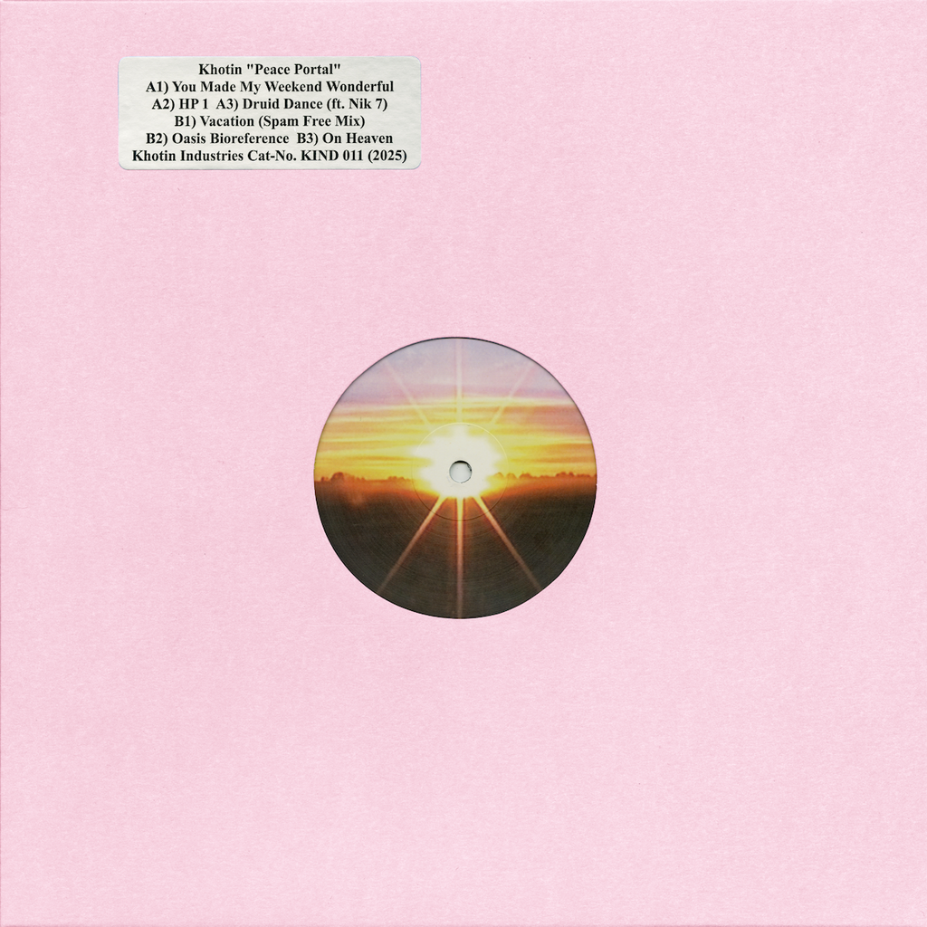 Khotin - Peace Portal