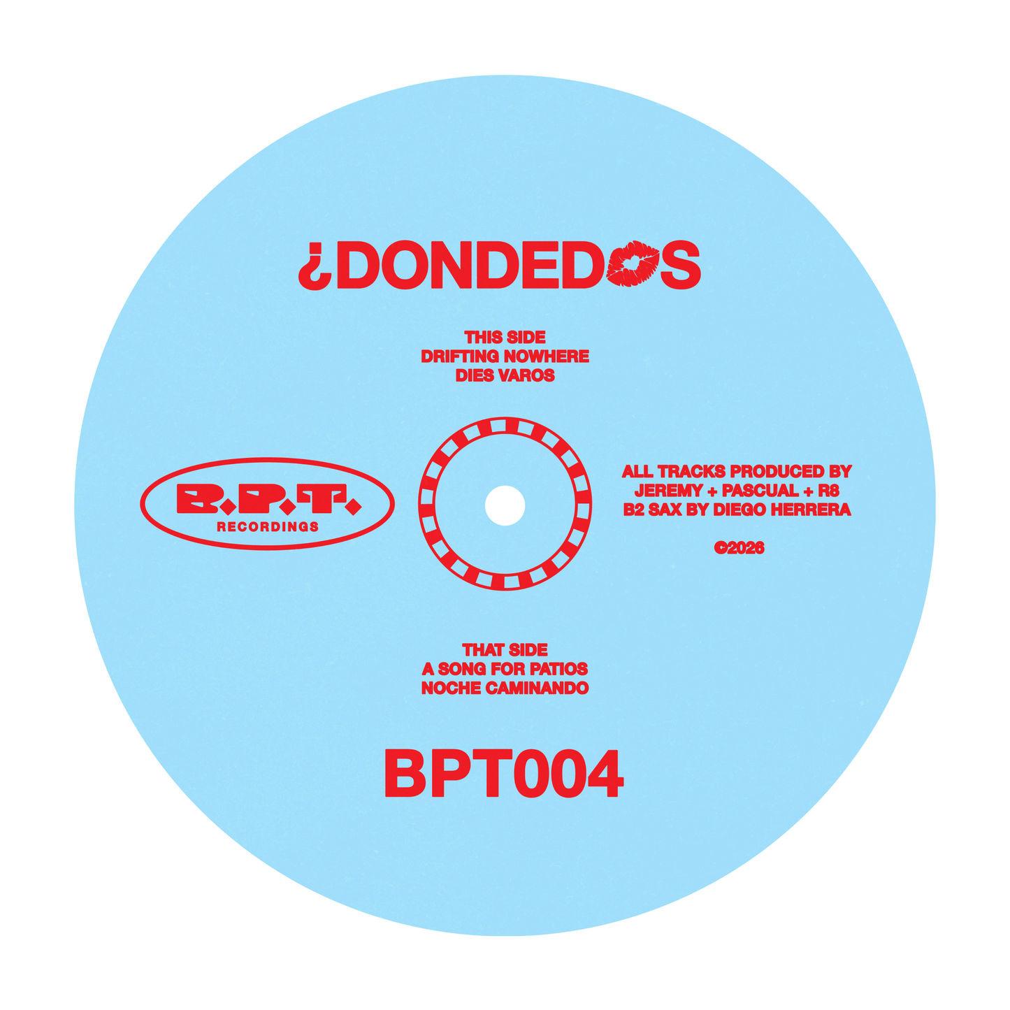 ¿Dondedos - ¿Dondedos