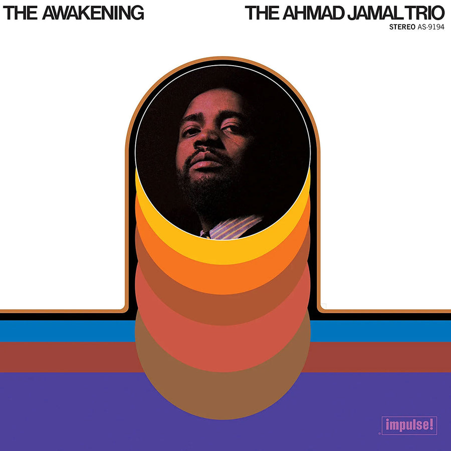 The Ahmad Jamal Trio – The Awakening LP