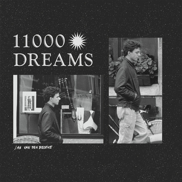 Jan Van den Broeke ‎– 11000 Dreams LP