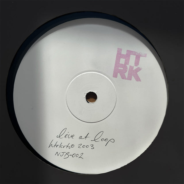 HTRK – Live At Loop Htrkrtio 2003 LP